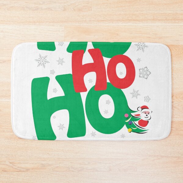 Item preview, Hoho mery christmas designed and sold by PIlar Kryztina  Vasquez P..