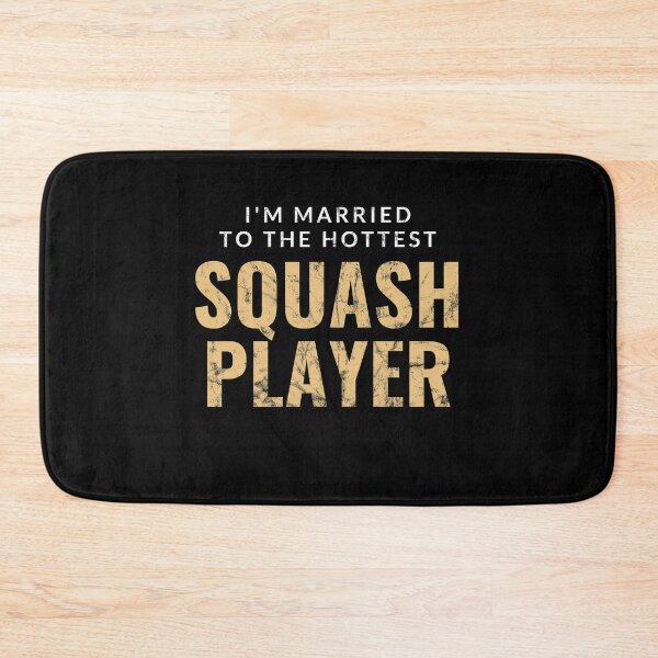 Item preview, Squash Sport | Married To The Hottest Squash Player | Squash Themed Gifts designed and sold by NostalgicLatin.
