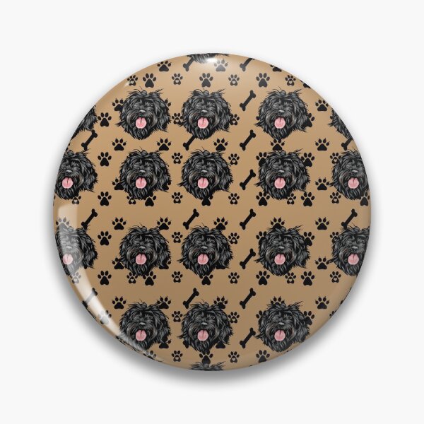 Item preview, Dog all over pattern 3 design designed and sold by SamRVstore.