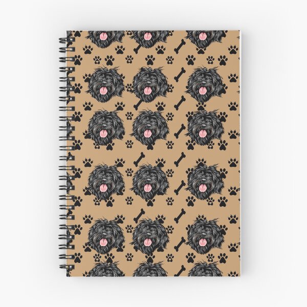 Item preview, Dog all over pattern 3 design designed and sold by SamRVstore.