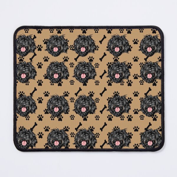 Item preview, Dog all over pattern 3 design designed and sold by SamRVstore.