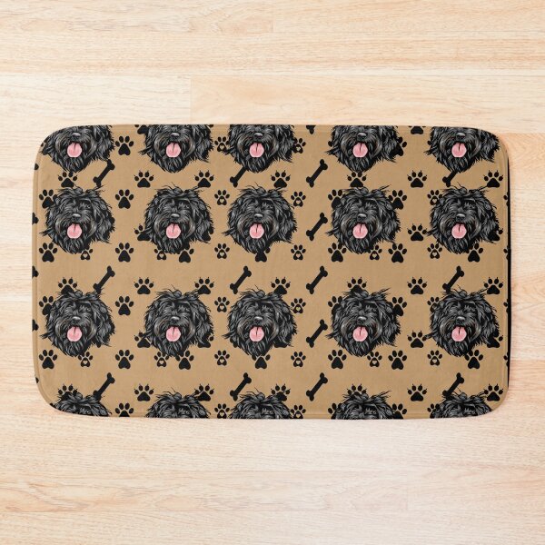 Item preview, Dog all over pattern 3 design designed and sold by SamRVstore.