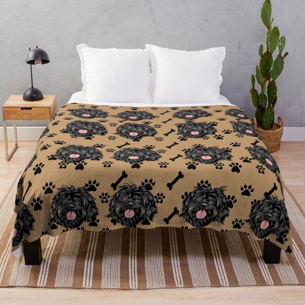 Item preview, Dog all over pattern 3 design designed and sold by SamRVstore.