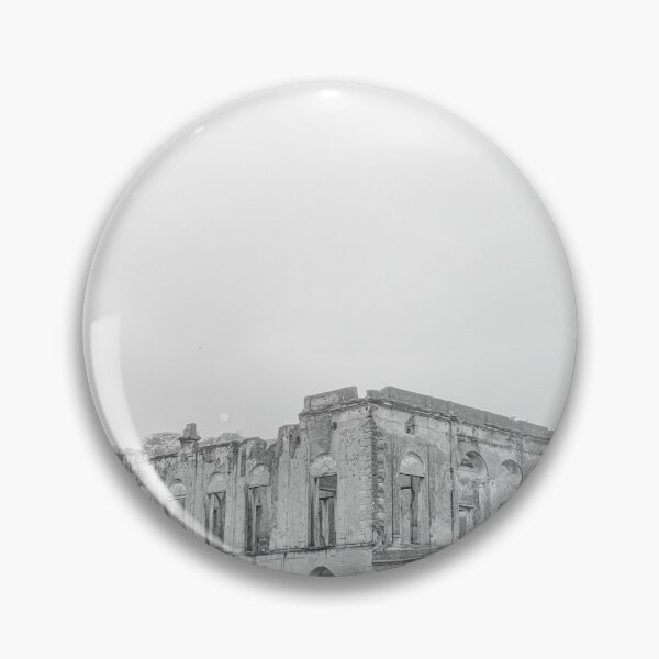 Item preview, The Residency, Lucknow, India - Black & White designed and sold by ywphotos.
