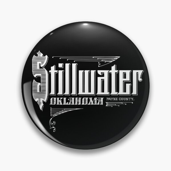 Item preview, Vintage Stillwater, OK designed and sold by DonDota.