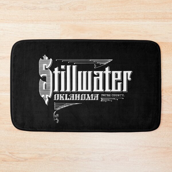 Item preview, Vintage Stillwater, OK designed and sold by DonDota.