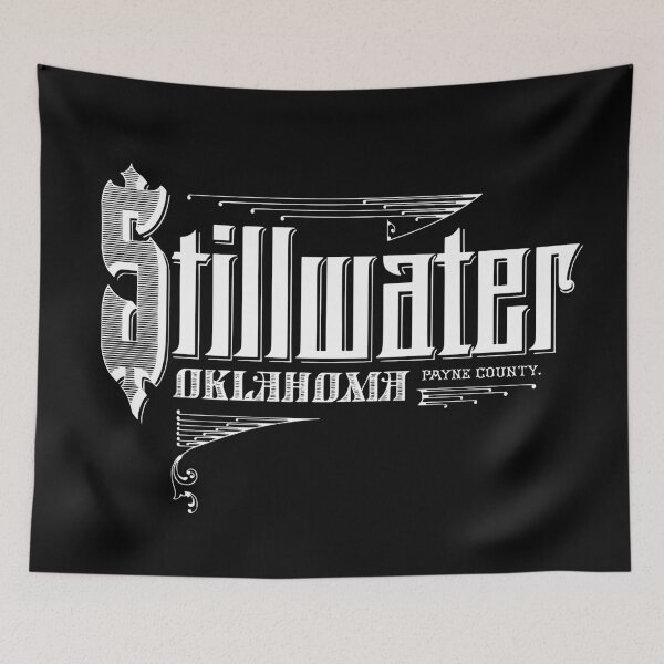 Item preview, Vintage Stillwater, OK designed and sold by DonDota.