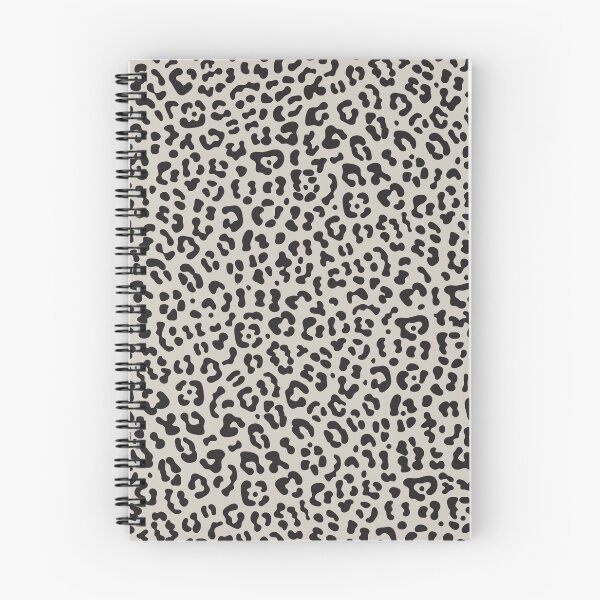 Artikelvorschau, TAUPE + BLACK LEOPARD entworfen und verkauft von MerakiCreative.