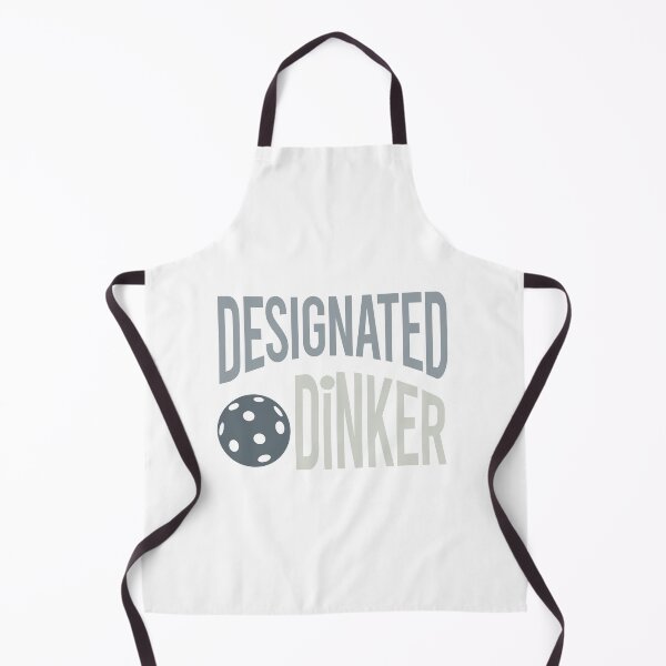 Item preview, Funny Pickleball Pun Designated Dinker designed and sold by whyitsme.