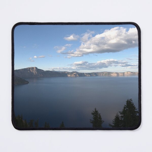 Item preview, WGC_Crater Lake Panorama 1 designed and sold by wgcosby.