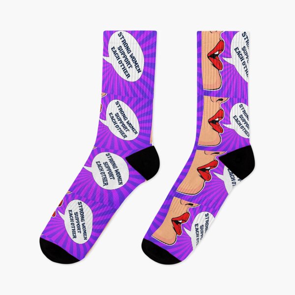 Item preview, Strong Women Support Each Other Cool Feminist designed and sold by Epic Love Designs.