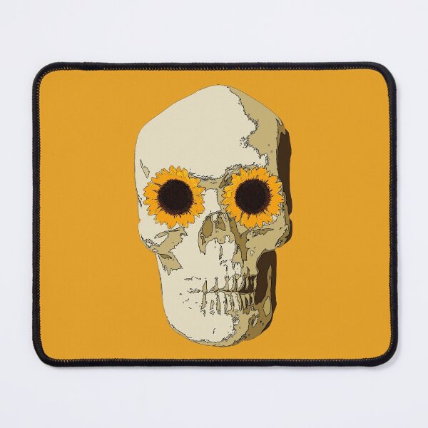 Item preview, Skull Flower Eyes Edged III designed and sold by KonkeyZhong.
