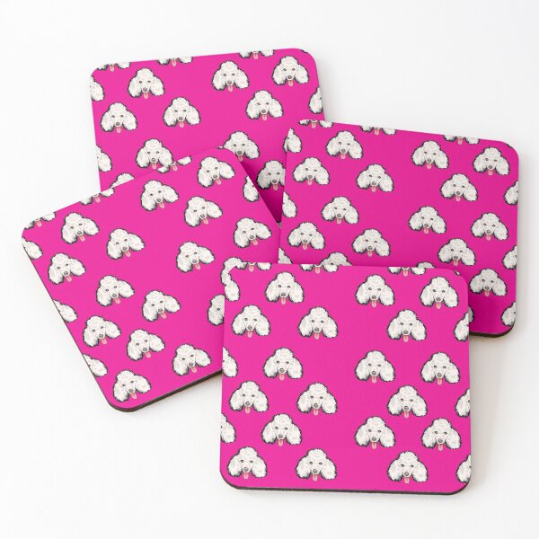 Item preview,  Dog all over pattern 4 design designed and sold by SamRVstore.