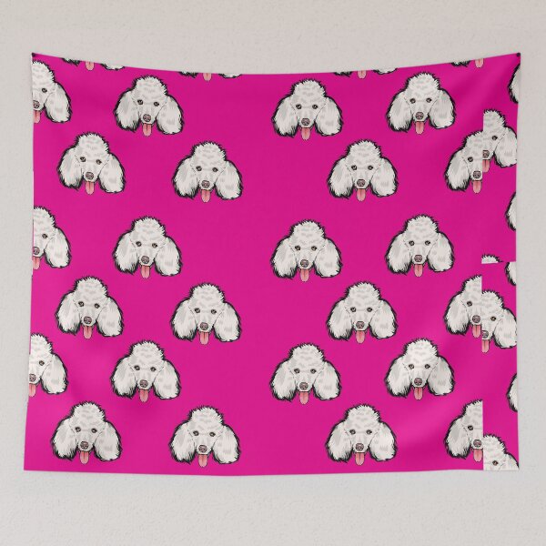 Item preview,  Dog all over pattern 4 design designed and sold by SamRVstore.