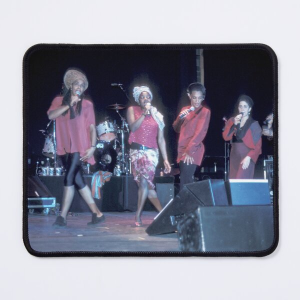 Item preview, Zap Mama Photograph designed and sold by ConcertImages.