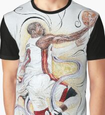 Dwyane Wade Graphic T-Shirt