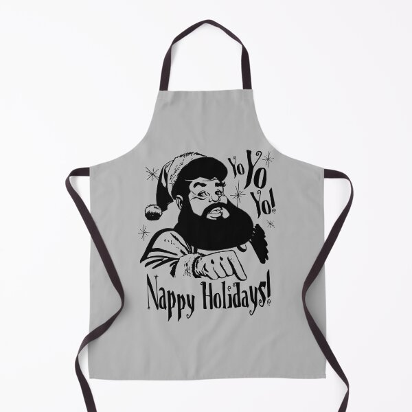 Item preview, NAPPY HOLIDAYS - 2.0 designed and sold by EqualiTEEZ.