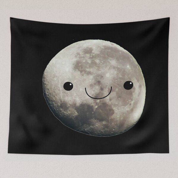 Item preview, Happy Moon designed and sold by Asaha17.