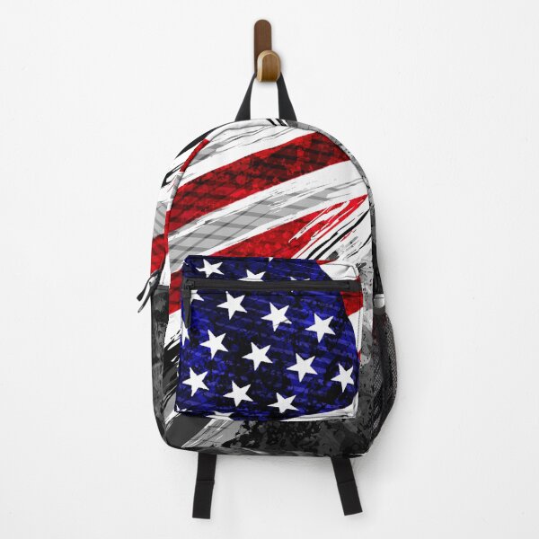 Item preview, usa flag grunge cross designed and sold by Sympetrum.