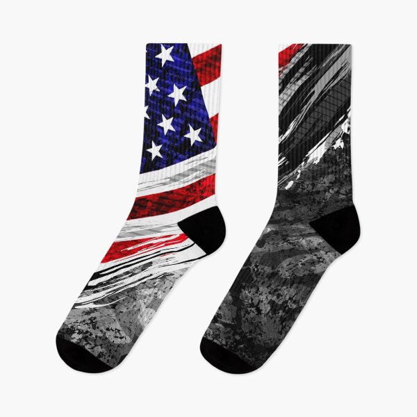 Item preview, usa flag grunge cross designed and sold by Sympetrum.