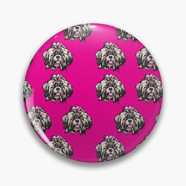 Item preview, Dog all over pattern 5  design designed and sold by SamRVstore.
