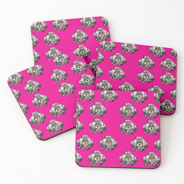 Item preview, Dog all over pattern 5  design designed and sold by SamRVstore.