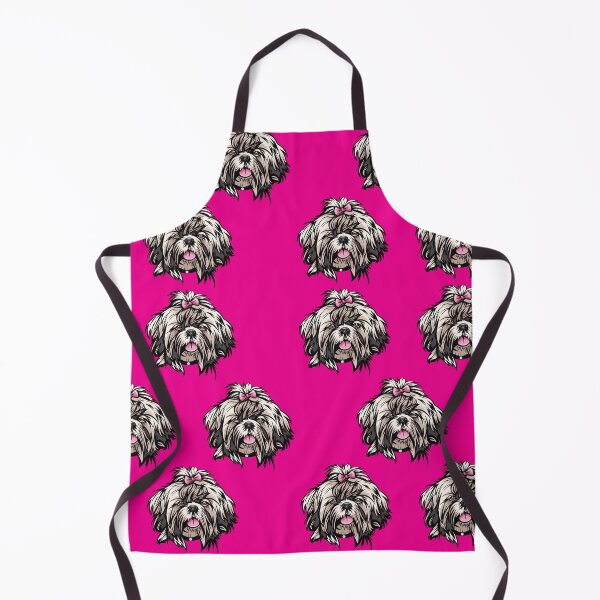 Item preview, Dog all over pattern 5 design designed and sold by SamRVstore.