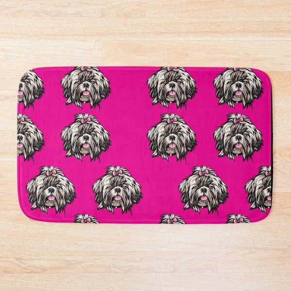 Item preview, Dog all over pattern 5  design designed and sold by SamRVstore.