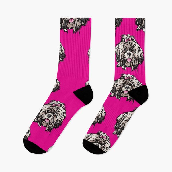 Item preview, Dog all over pattern 5  design designed and sold by SamRVstore.