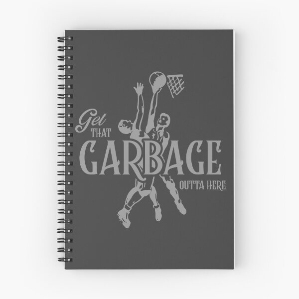 Item preview, Get That Garbage Out Of Here designed and sold by Milizabeth.