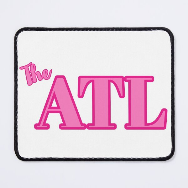 Item preview, The ATL in Pink designed and sold by Lisa Thomas.