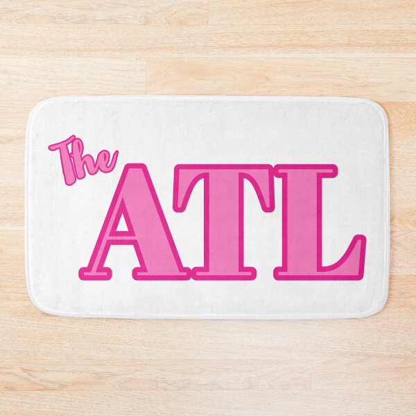 Item preview, The ATL in Pink designed and sold by Lisa Thomas.