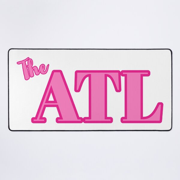 Item preview, The ATL in Pink designed and sold by Lisa Thomas.