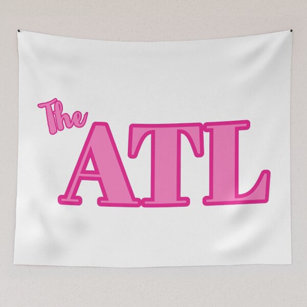 Item preview, The ATL in Pink designed and sold by Lisa Thomas.