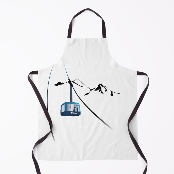 Item preview, Undersberg Bavaria Cable car mountain leewarddesign designed and sold by leewarddesign.