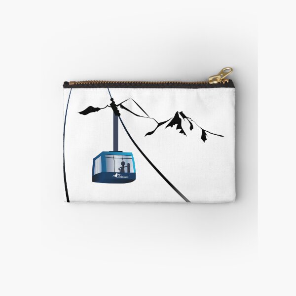 Item preview, Undersberg Bavaria Cable car mountain leewarddesign designed and sold by leewarddesign.