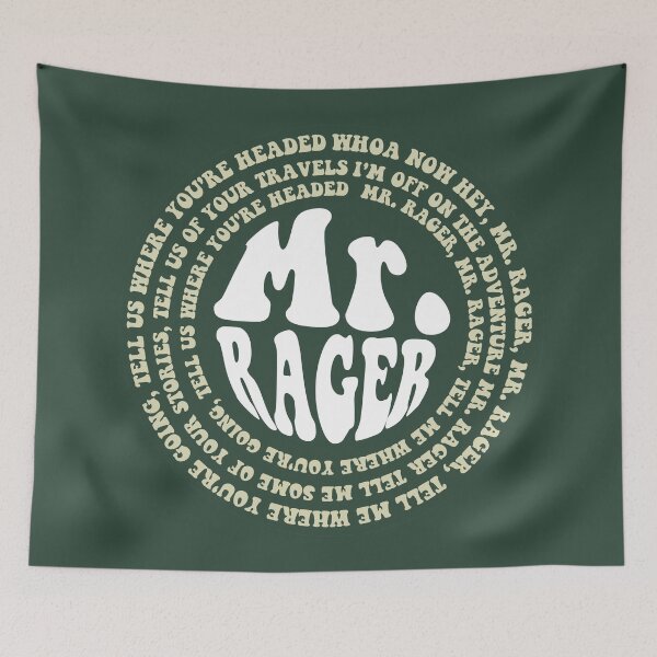 Item preview, mr rager cudi designed and sold by Hungry Hungry  Buffalo.