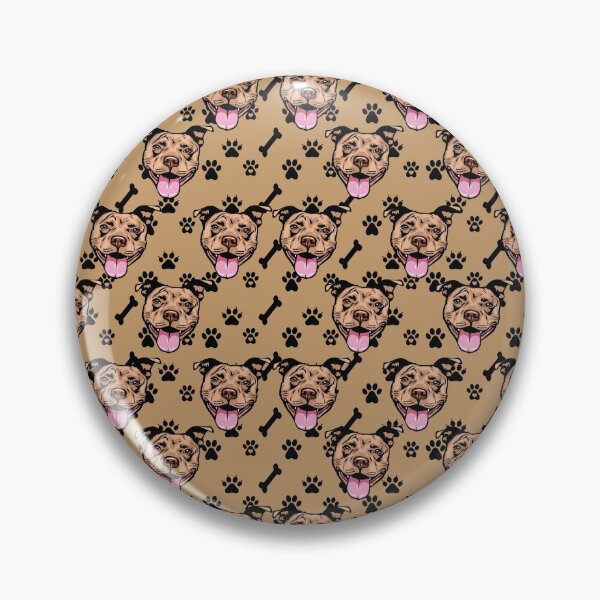 Item preview, Dog all over pattern 6 design designed and sold by SamRVstore.