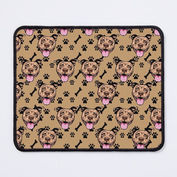 Item preview, Dog all over pattern 6 design designed and sold by SamRVstore.