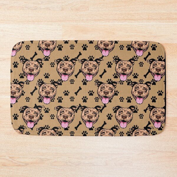 Item preview, Dog all over pattern 6 design designed and sold by SamRVstore.