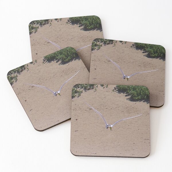 Item preview, Been Fishing - Greater Crested Tern, Penguin Island WA designed and sold by lezvee.