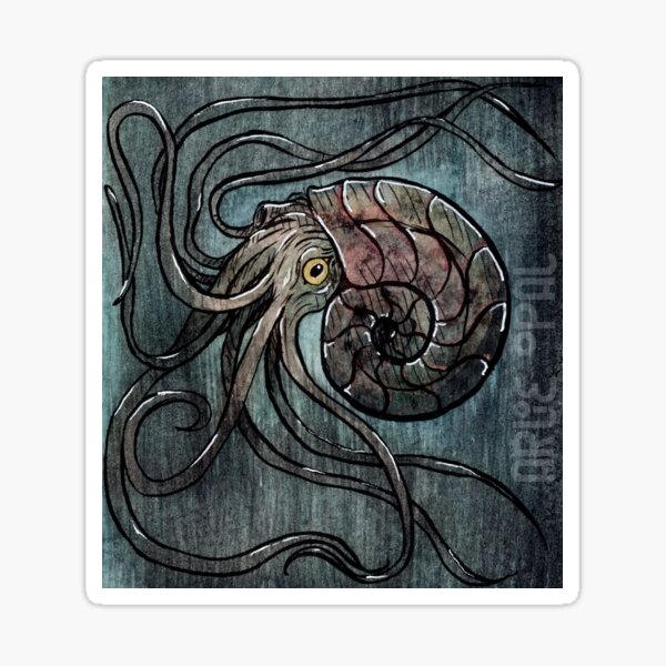 Item preview, Ancient Inktober 2019 designed and sold by arlieopal.