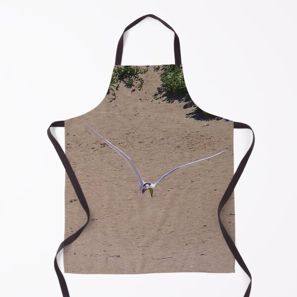 Item preview, Been Fishing - Greater Crested Tern, Penguin Island WA designed and sold by lezvee.