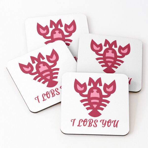 Item preview, I Lobs You designed and sold by NewBrunswickTs.