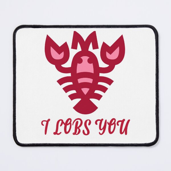 Item preview, I Lobs You designed and sold by NewBrunswickTs.