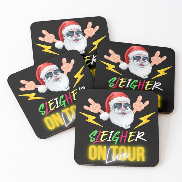 Item preview, SLeigher Santa Tour designed and sold by LavishLyfstyles.