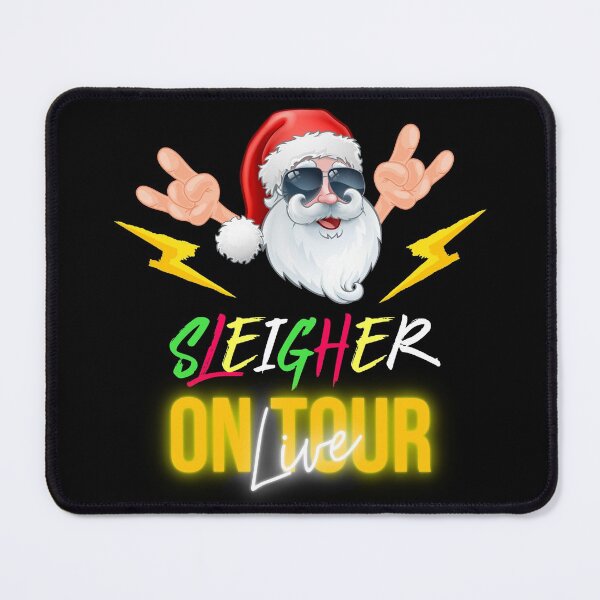 Item preview, SLeigher Santa Tour designed and sold by LavishLyfstyles.