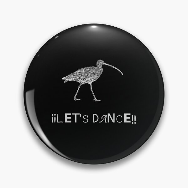 Item preview, Long-billed Curlew - Let's Dance designed and sold by cvelasco88.