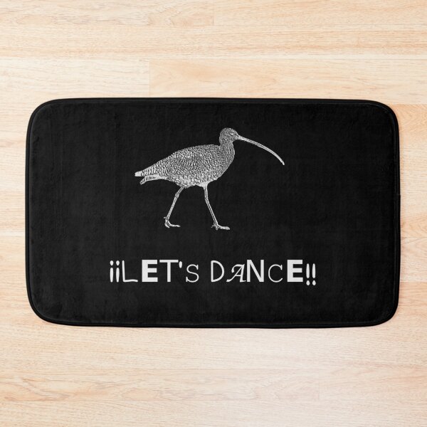 Item preview, Long-billed Curlew - Let's Dance designed and sold by cvelasco88.