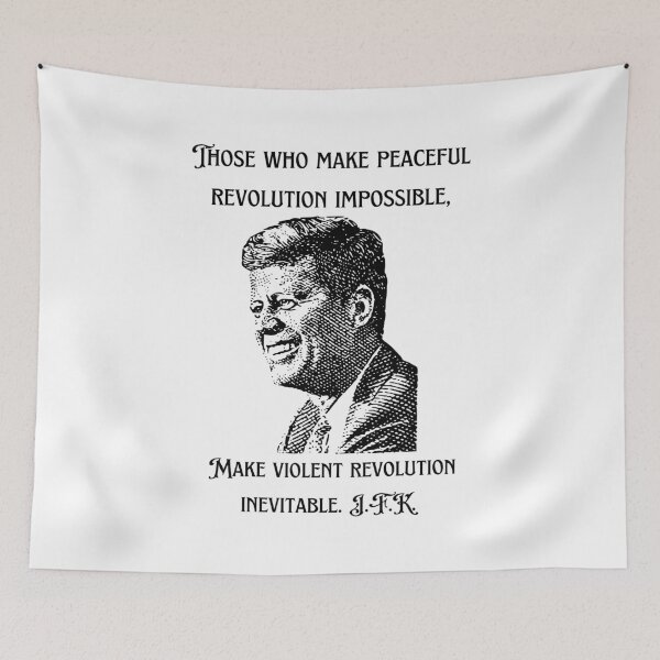 Item preview, Those who make peaceful revolution impossible designed and sold by Dryden Stewart Enterprises.